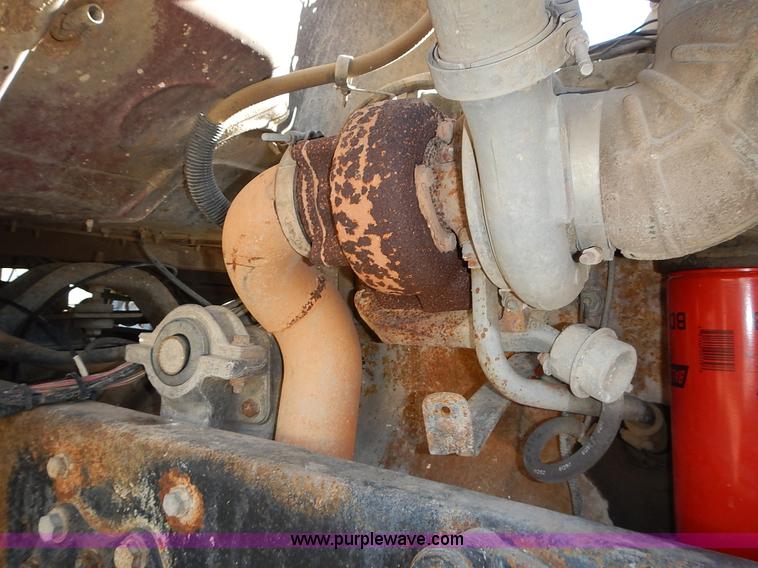 image for item K5105 1993 Ford LT8000 dump truck