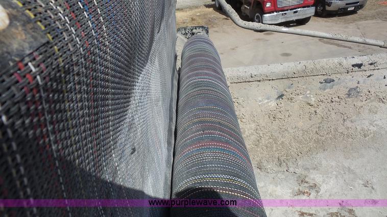 image for item K5106 2001 CPS end dump trailer