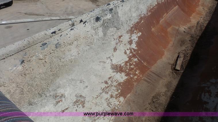 image for item K5106 2001 CPS end dump trailer