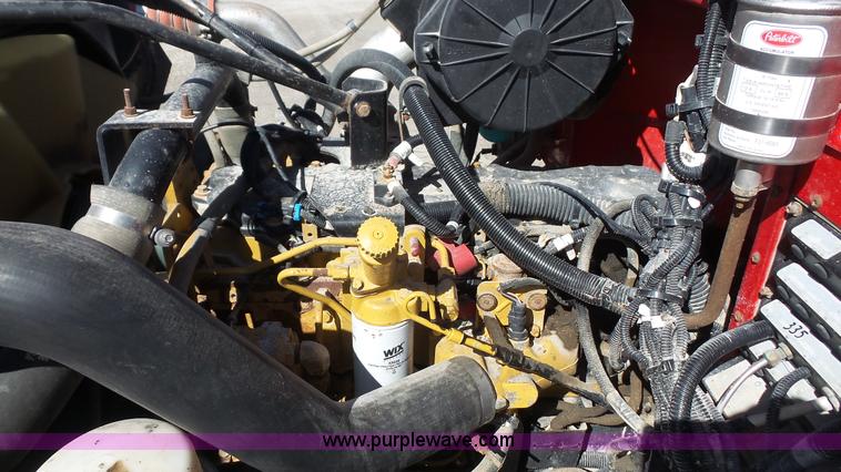 image for item K5115 2007 Peterbilt 335 dump truck