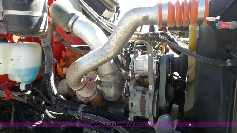 image for item K5115 2007 Peterbilt 335 dump truck