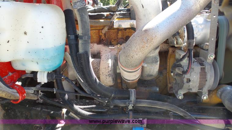 image for item K5115 2007 Peterbilt 335 dump truck