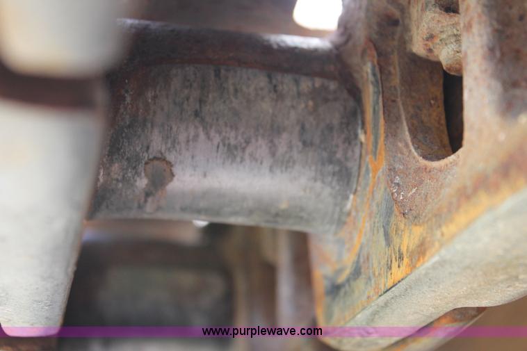 image for item K8996 2004 John Deere 650H XLT dozer