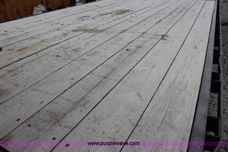 image for item L2331 2002 Mongoose equipment trailer