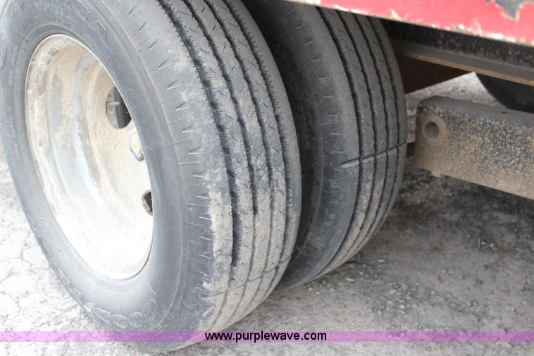 image for item L2331 2002 Mongoose equipment trailer