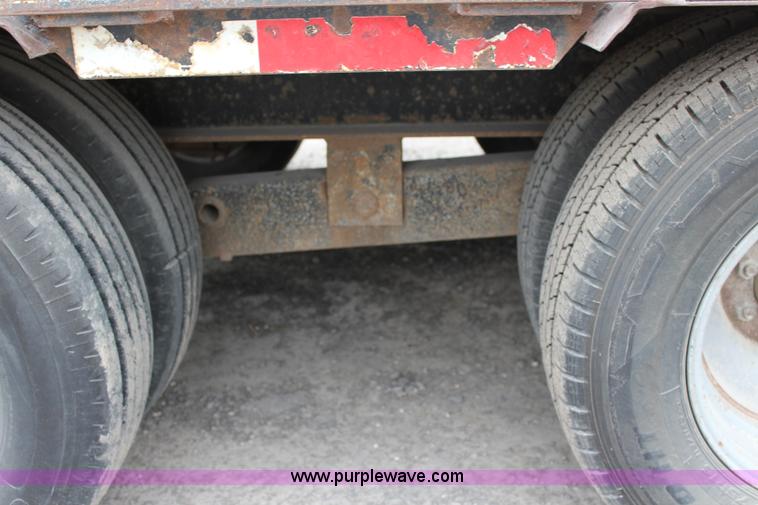 image for item L2331 2002 Mongoose equipment trailer