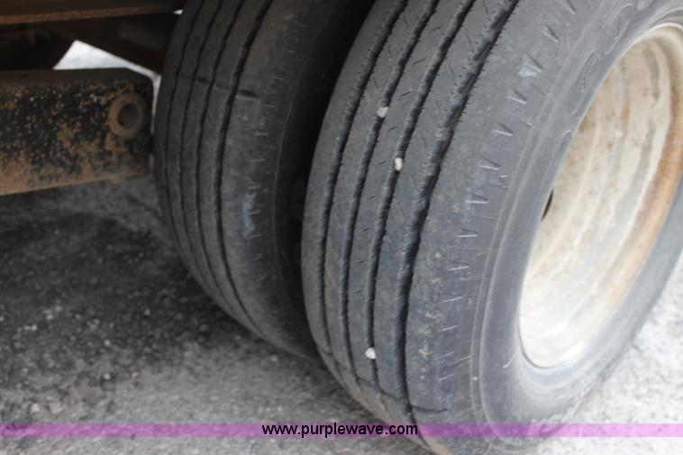 image for item L2331 2002 Mongoose equipment trailer