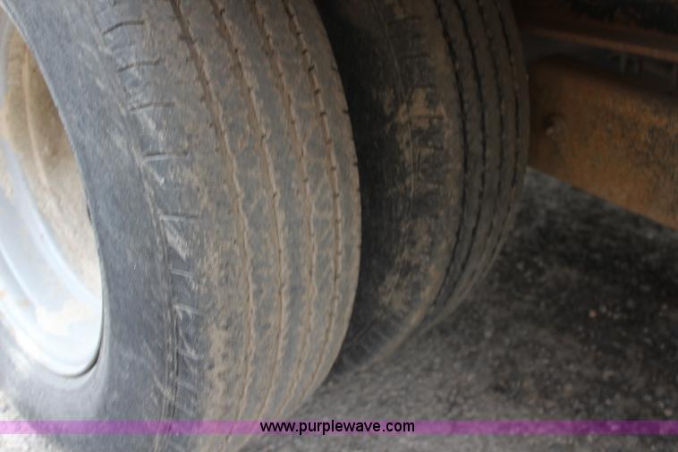 image for item L2331 2002 Mongoose equipment trailer