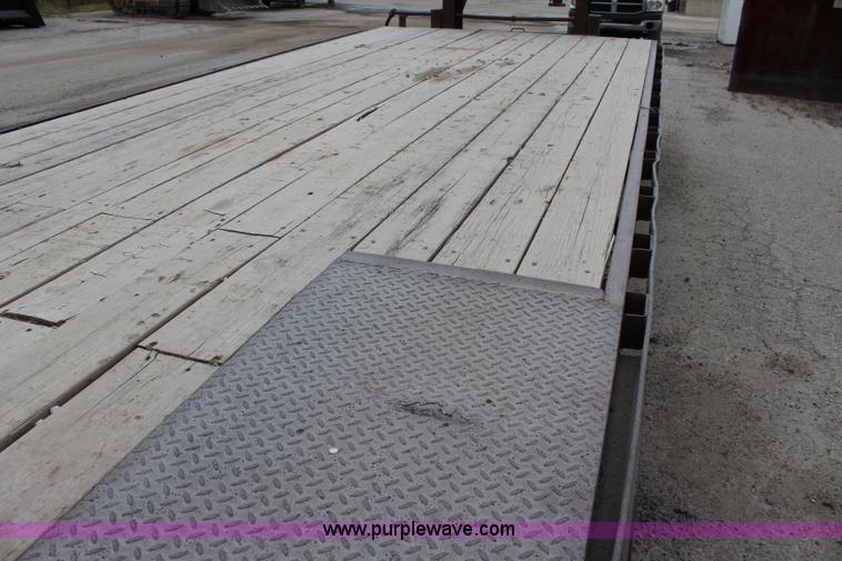 image for item L2331 2002 Mongoose equipment trailer