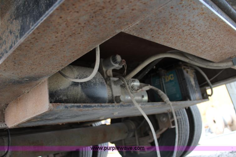 image for item L2331 2002 Mongoose equipment trailer