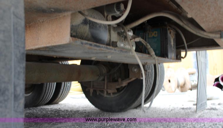 image for item L2331 2002 Mongoose equipment trailer