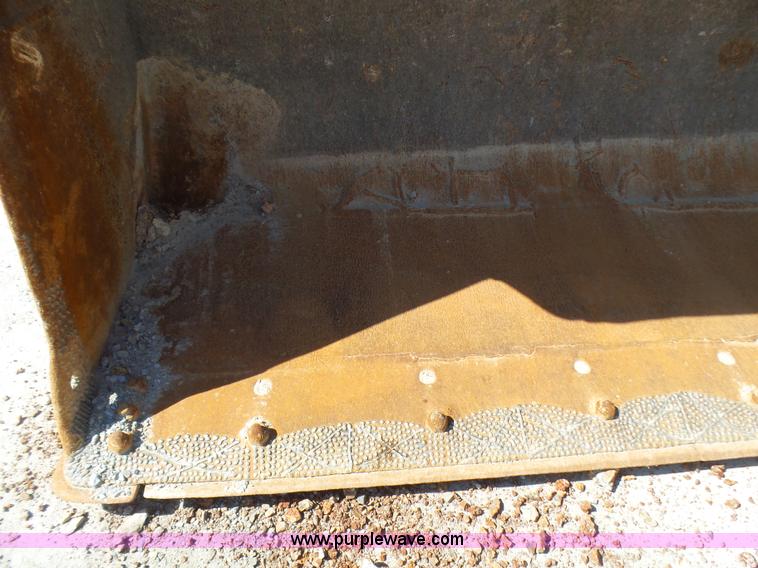 image for item L5466 1986 Caterpillar 966D wheel loader