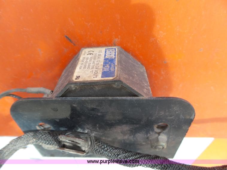 image for item L5593 2001 Bobcat 863 Turbo skid steer