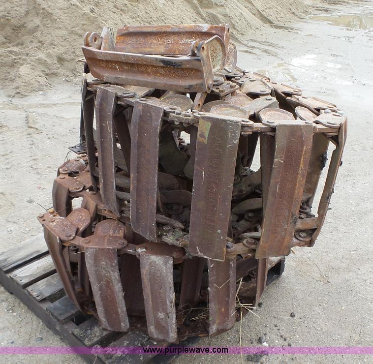 image for item L5593 2001 Bobcat 863 Turbo skid steer