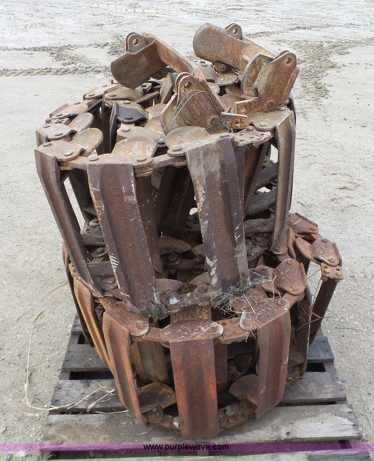 image for item L5593 2001 Bobcat 863 Turbo skid steer