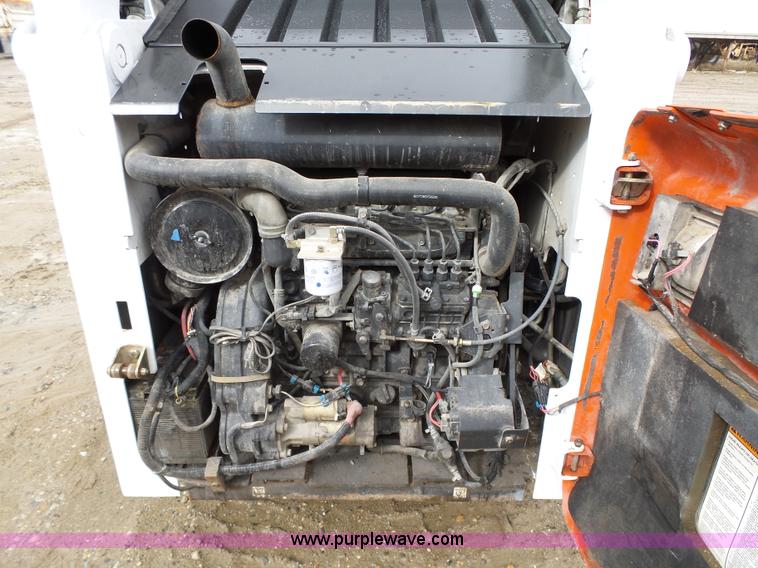 image for item L5595 2007 Bobcat S250 skid steer