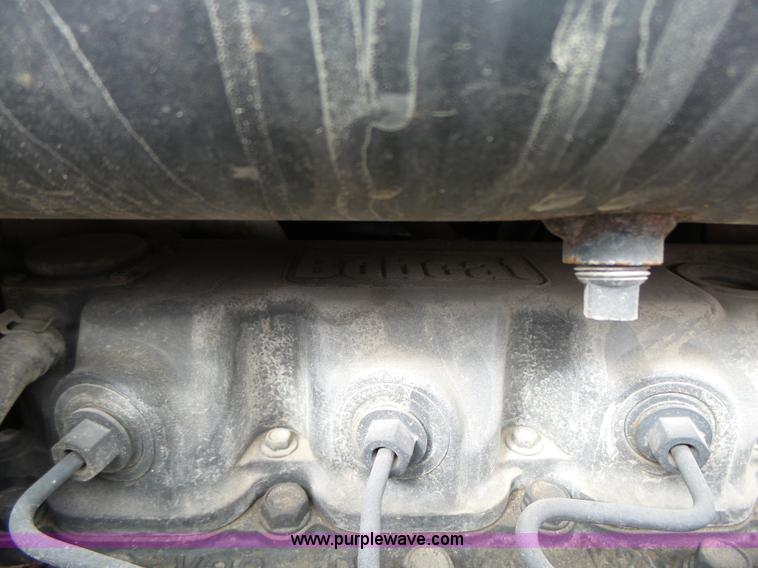 image for item L5595 2007 Bobcat S250 skid steer