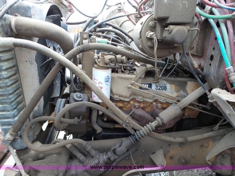 image for item L5600 1979 Ford 8000 dump truck