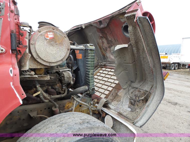 image for item L5600 1979 Ford 8000 dump truck