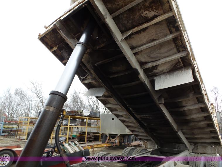 image for item L5600 1979 Ford 8000 dump truck