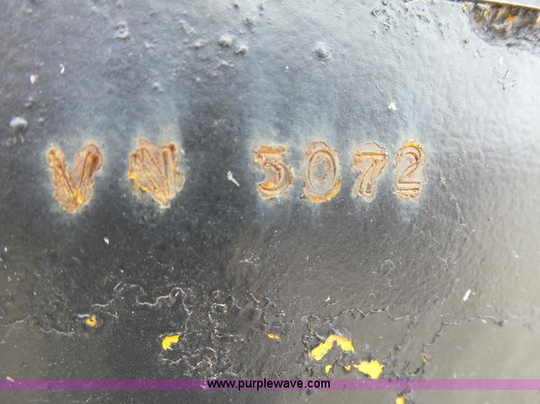 image for item L5629 1974 Contract-mfg equipment trailer