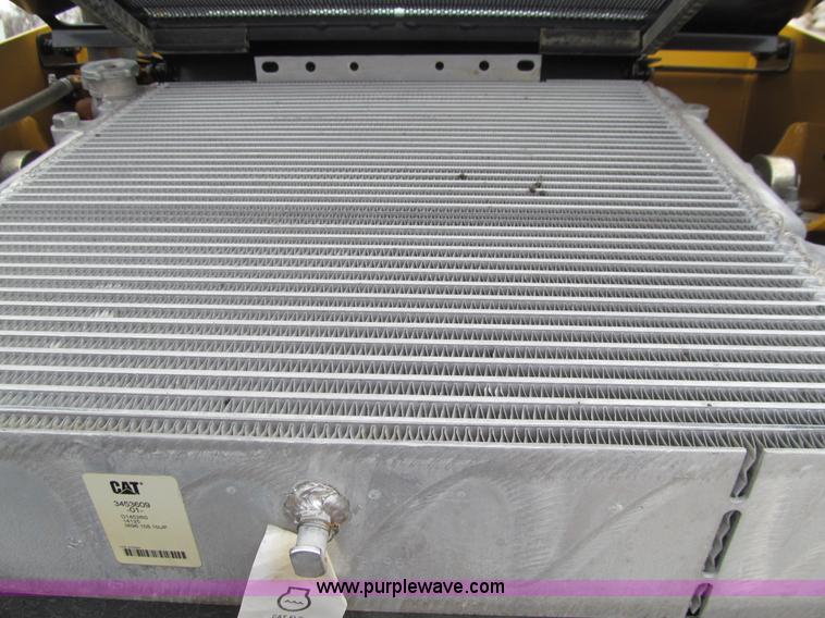 image for item L5633 2014 Caterpillar 236D skid steer