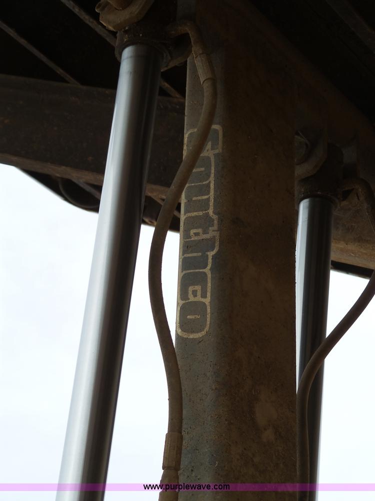 image for item L6277 1999 Ford F800 dump truck