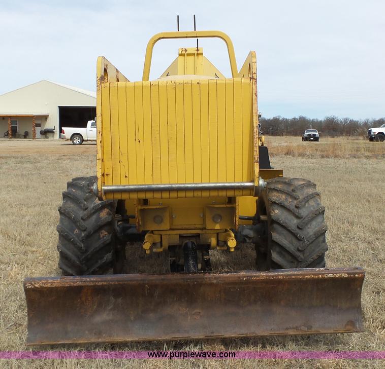 image for item L6278 2006 Vermeer RT1250 rock saw