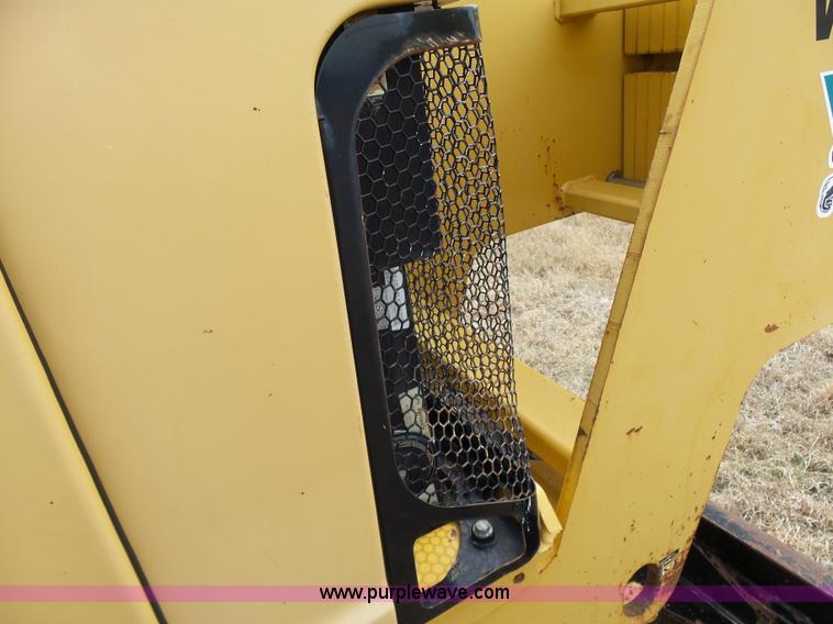 image for item L6278 2006 Vermeer RT1250 rock saw