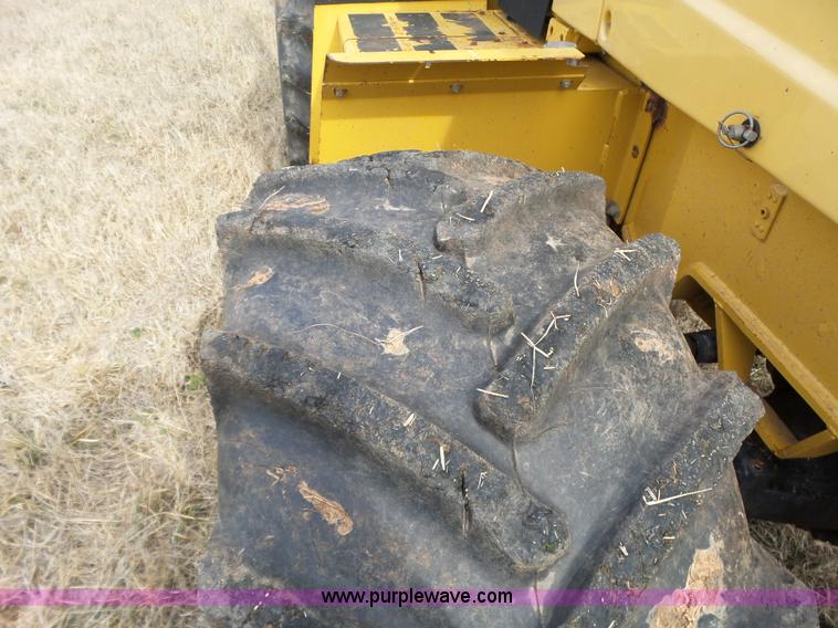 image for item L6278 2006 Vermeer RT1250 rock saw