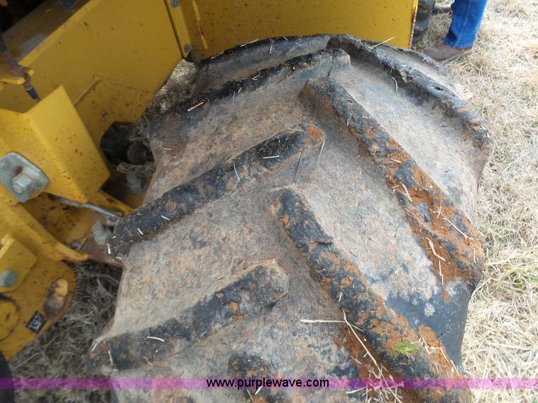 image for item L6278 2006 Vermeer RT1250 rock saw