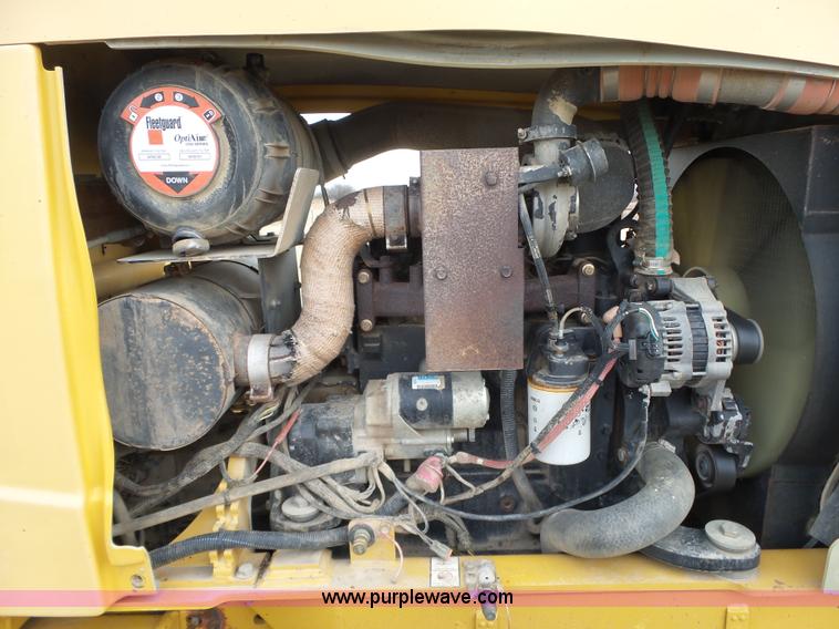 image for item L6278 2006 Vermeer RT1250 rock saw