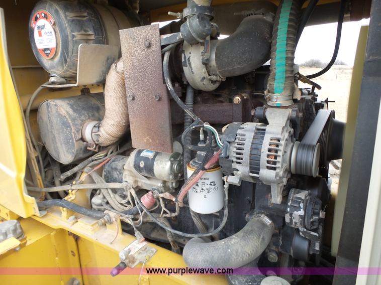 image for item L6278 2006 Vermeer RT1250 rock saw