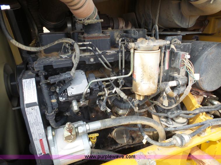 image for item L6278 2006 Vermeer RT1250 rock saw