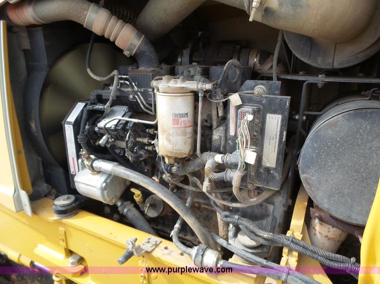 image for item L6278 2006 Vermeer RT1250 rock saw