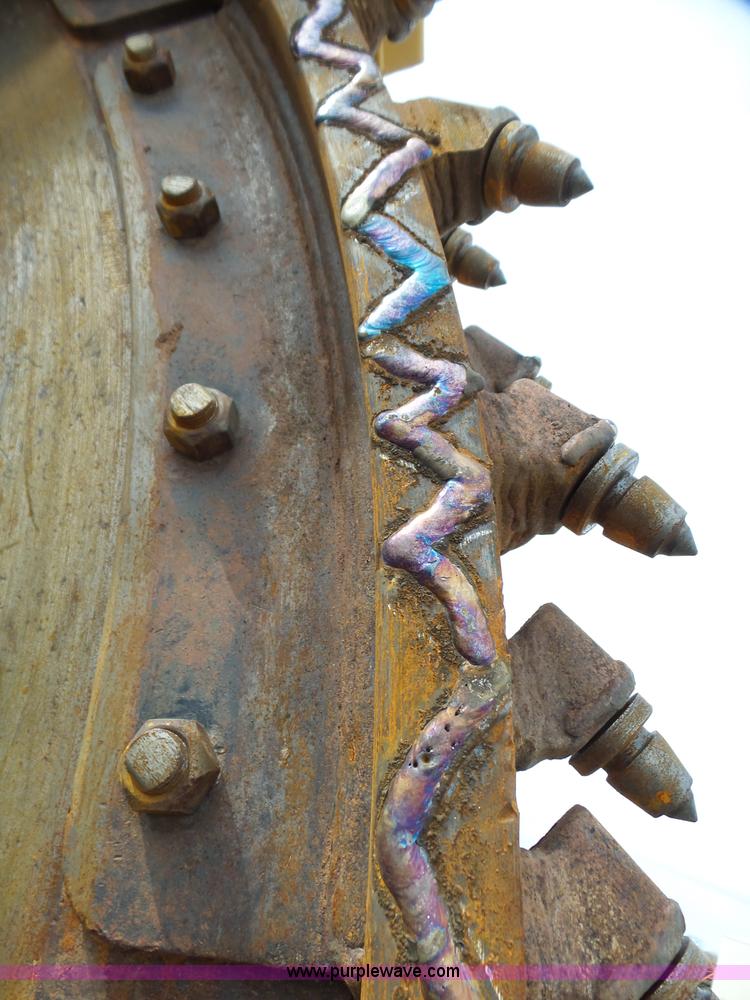 image for item L6278 2006 Vermeer RT1250 rock saw