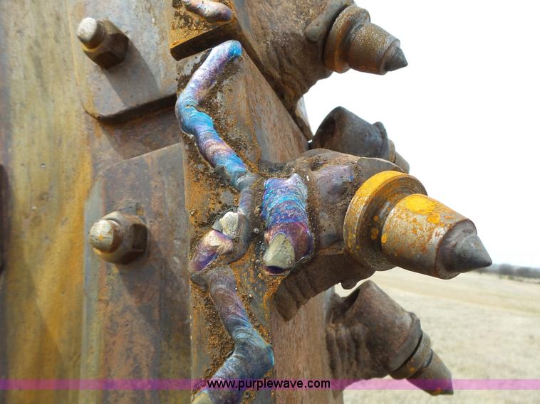 image for item L6278 2006 Vermeer RT1250 rock saw