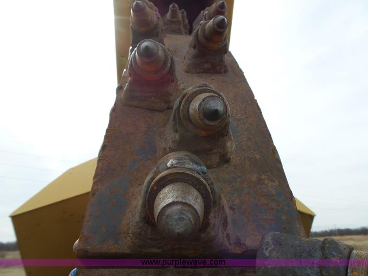 image for item L6278 2006 Vermeer RT1250 rock saw