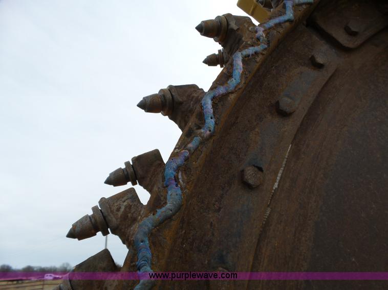 image for item L6278 2006 Vermeer RT1250 rock saw