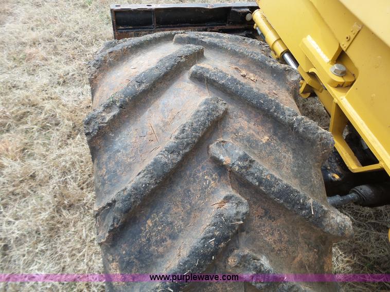 image for item L6278 2006 Vermeer RT1250 rock saw