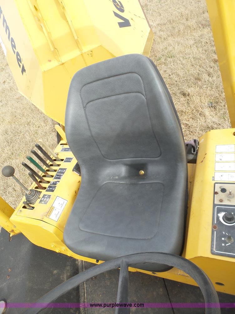 image for item L6278 2006 Vermeer RT1250 rock saw