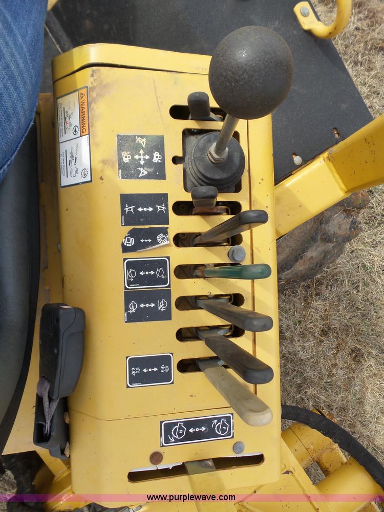 image for item L6278 2006 Vermeer RT1250 rock saw