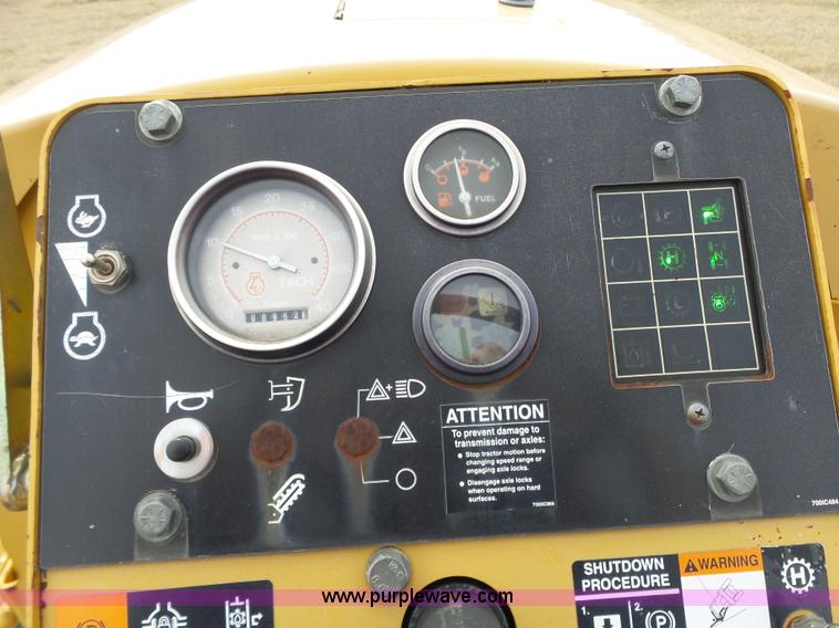 image for item L6278 2006 Vermeer RT1250 rock saw