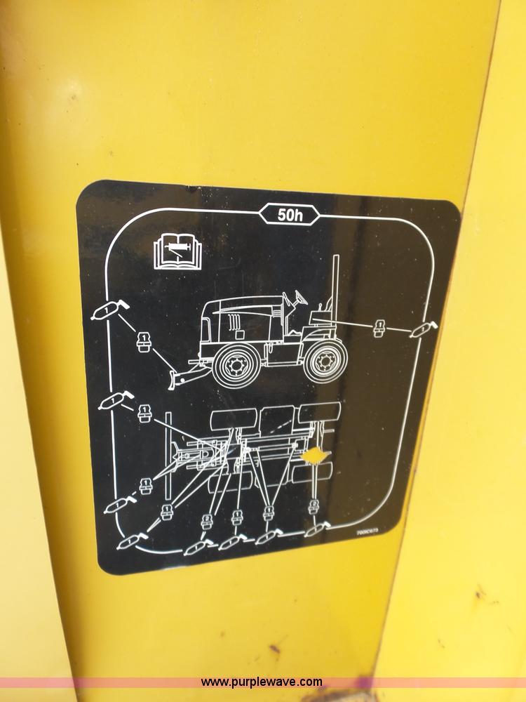 image for item L6278 2006 Vermeer RT1250 rock saw