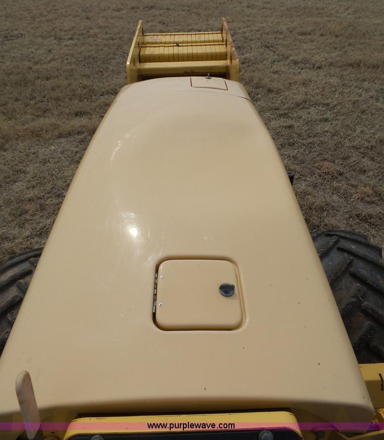 image for item L6278 2006 Vermeer RT1250 rock saw