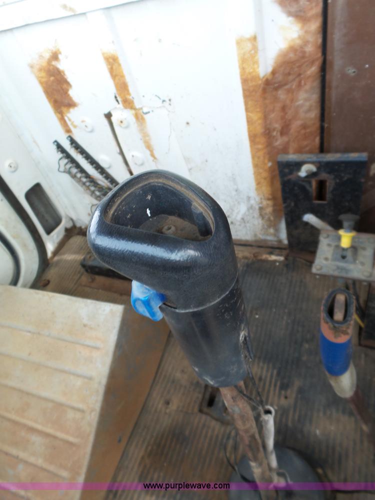 image for item L6279 1981 Ford LTS9000 flatbed truck