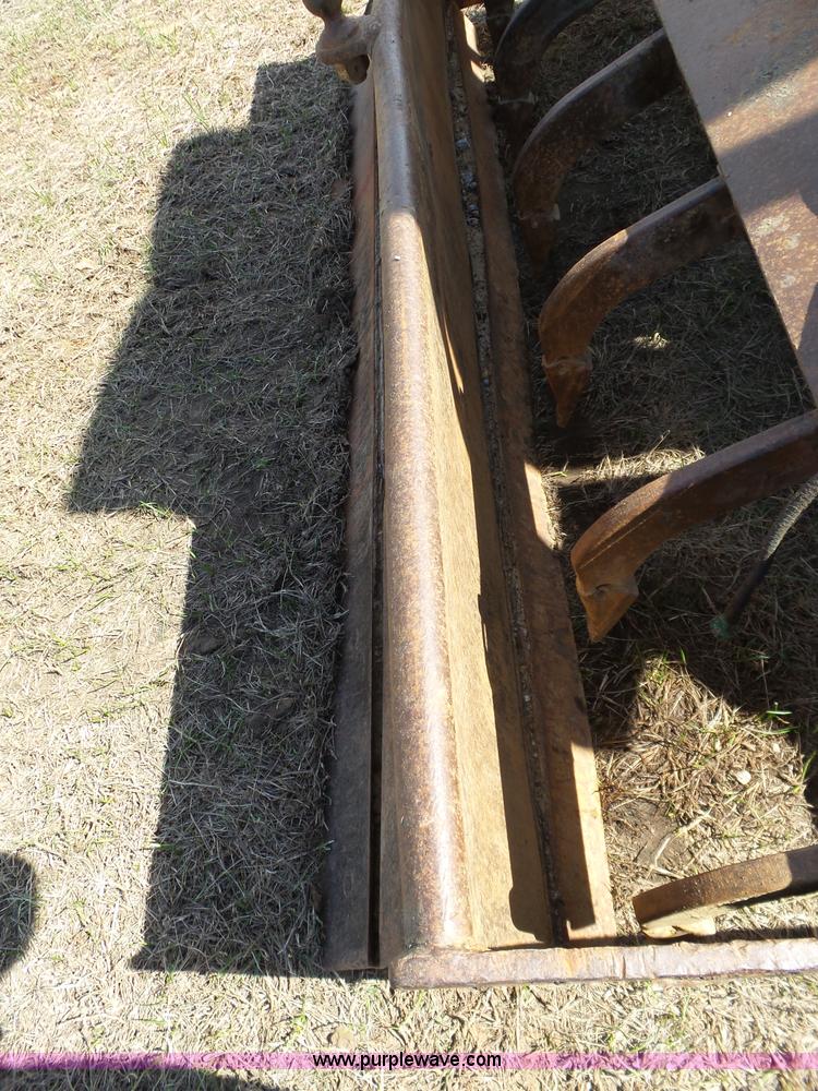 image for item L6281 1988 Case 480E landscape tractor