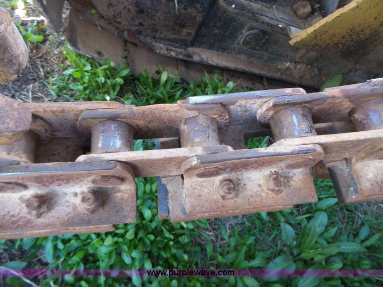 image for item L6283 Vermeer T400-B trencher