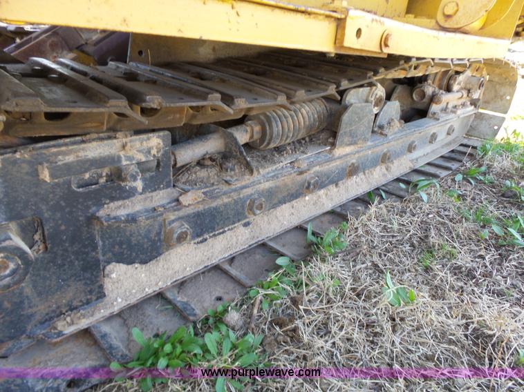 image for item L6283 Vermeer T400-B trencher