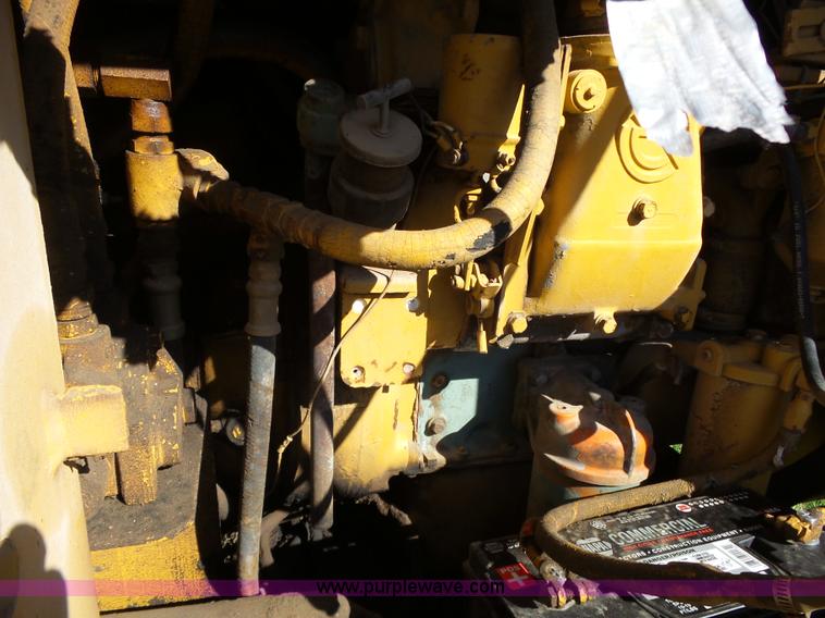 image for item L6283 Vermeer T400-B trencher